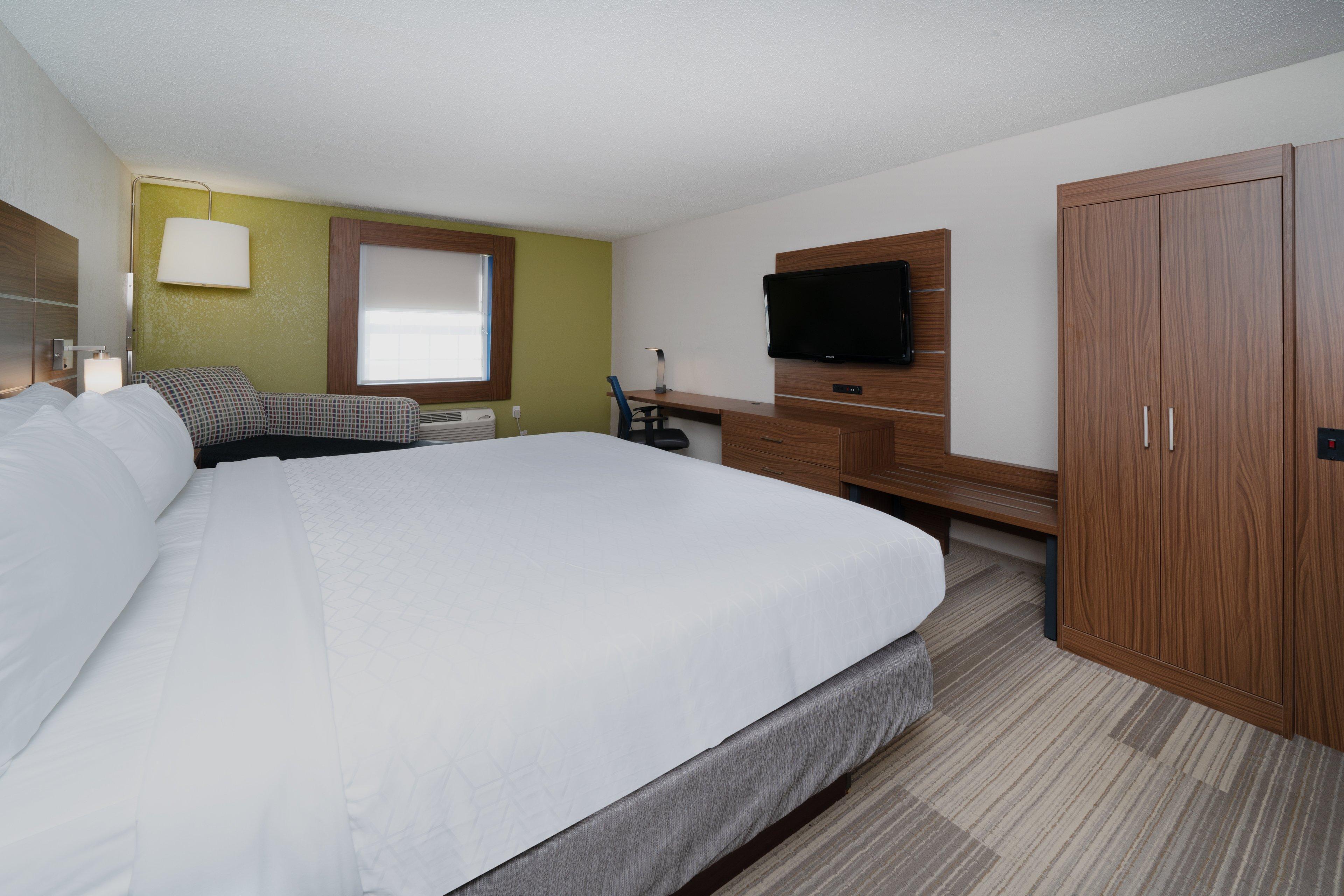 Holiday Inn Express Prince Frederick By Ihg Exterior foto