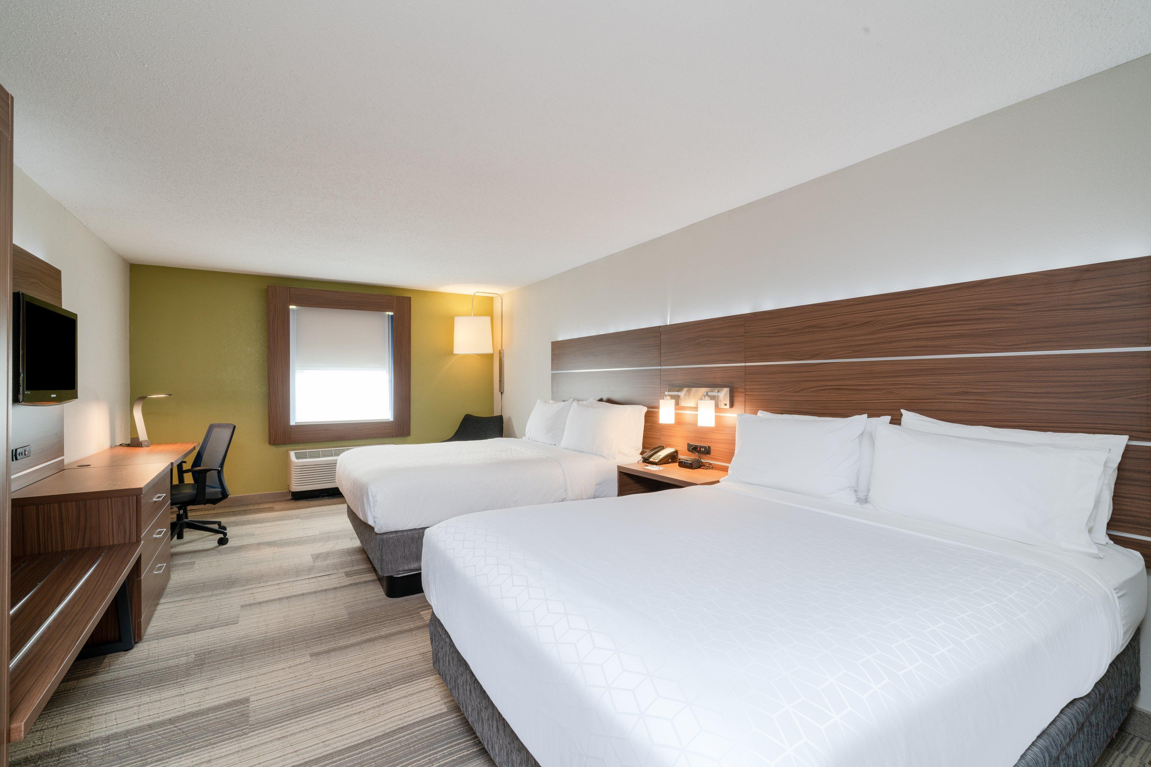 Holiday Inn Express Prince Frederick By Ihg Exterior foto