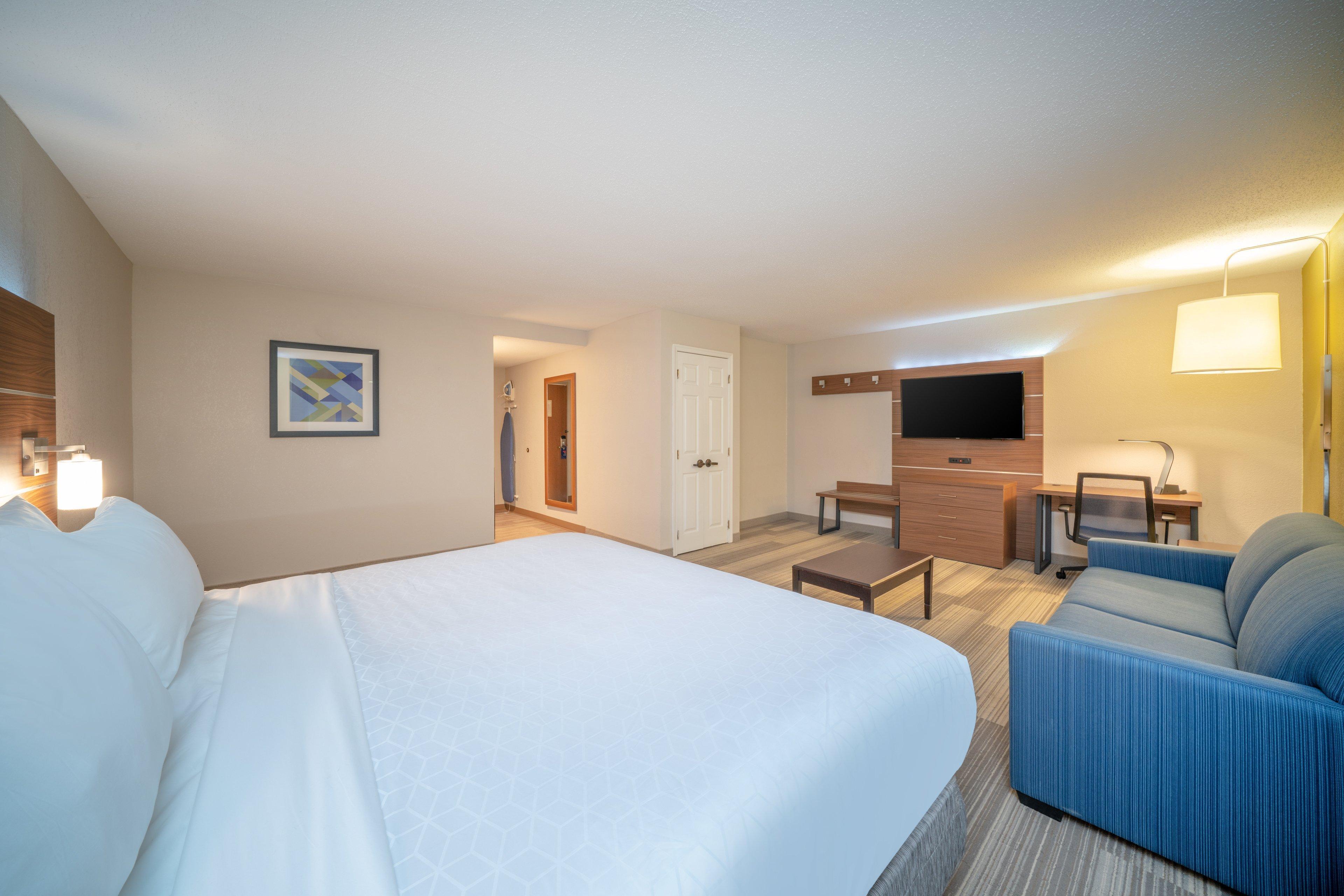 Holiday Inn Express Prince Frederick By Ihg Exterior foto