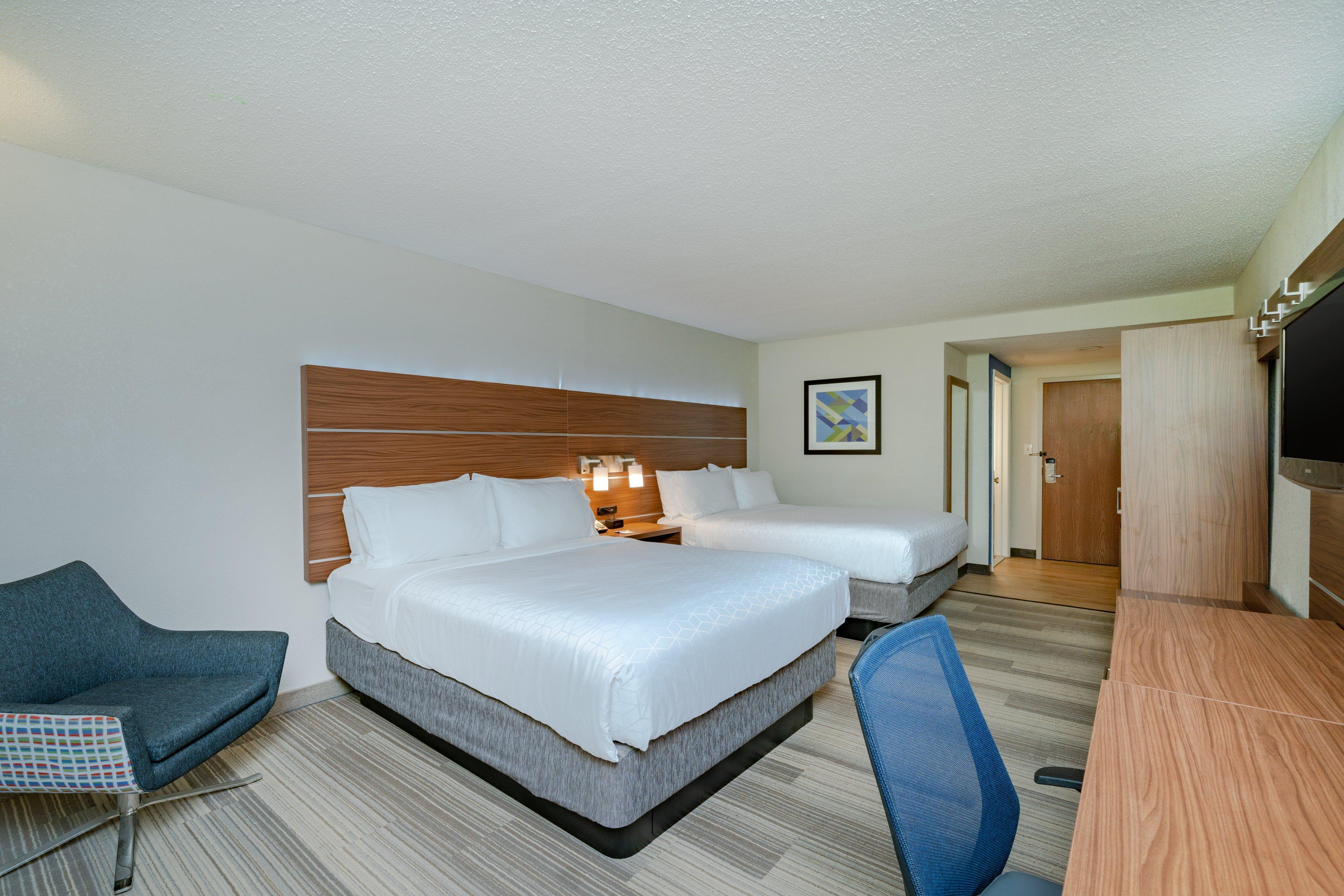 Holiday Inn Express Prince Frederick By Ihg Exterior foto